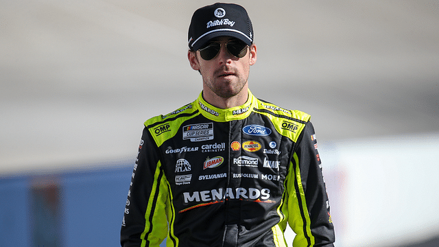 Ryan Blaney Doesn’t See Jimmie Johnson and Jeff Gordon Like Superstars in NASCAR’s Next Gen