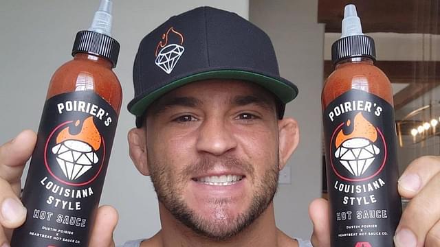 Dustin Poirier Hot Sauce: Everything About Poirier’s Louisiana-Style Sauce - Cost, Availability, and More