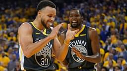 "Steph Curry Is the Face of the Franchise": When Kevin Durant Confessed to Being a Bad Leader