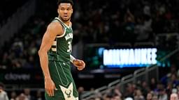 Hamstring Issues Ailing Giannis Antetokounmpo Cast Doubt Over His Availability for Lakers-Bucks