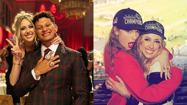 Patrick Mahomes Responds if He Could Get Taylor Swift to Cheer for KC Current in Their Women's Only Stadium