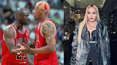 "Late Night Parties in Gay Bars": Bulls HC Once Revealed Dennis Rodman's Wild Side Was an Act Created with Madonna's Help