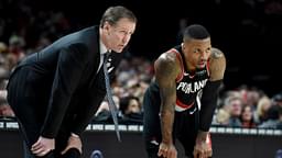 Damian Lillard Admits Terry Stotts' Firing Affected Him as He Lost 'Familiarity'