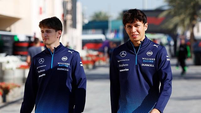 Williams Made a Brutal but Right Decision to Replace Logan Sargaent With Alex Albon, Claims F1 Expert