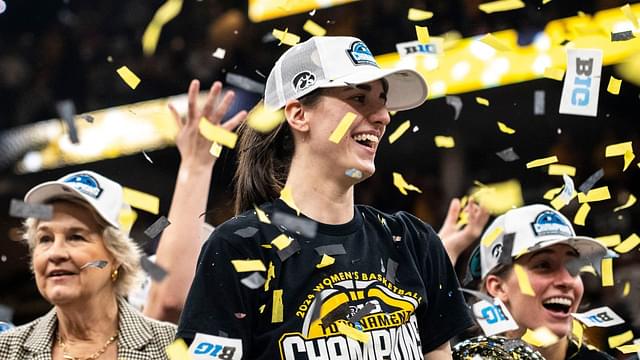 "Stephen Curry's Influence": Paul Pierce Suggests Caitlin Clark's Basketball Fame is Owed to Warriors Superstar