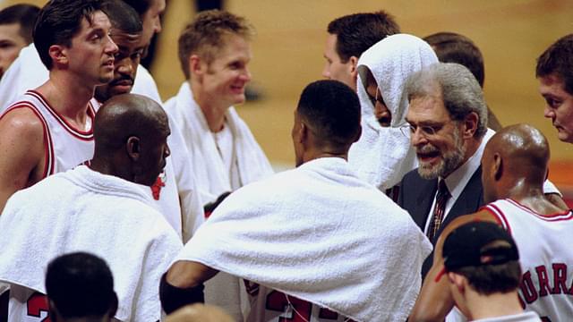 "MJ Just Punched Steve Kerr": When Bulls HC Gave Michael Jordan an Ultimatum for Hitting the Smallest Guy