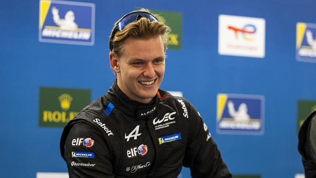 Mick Schumacher Has One Eye on the Potential F1 Seat as Lewis Hamilton Leaves the Driver Market in Shambles