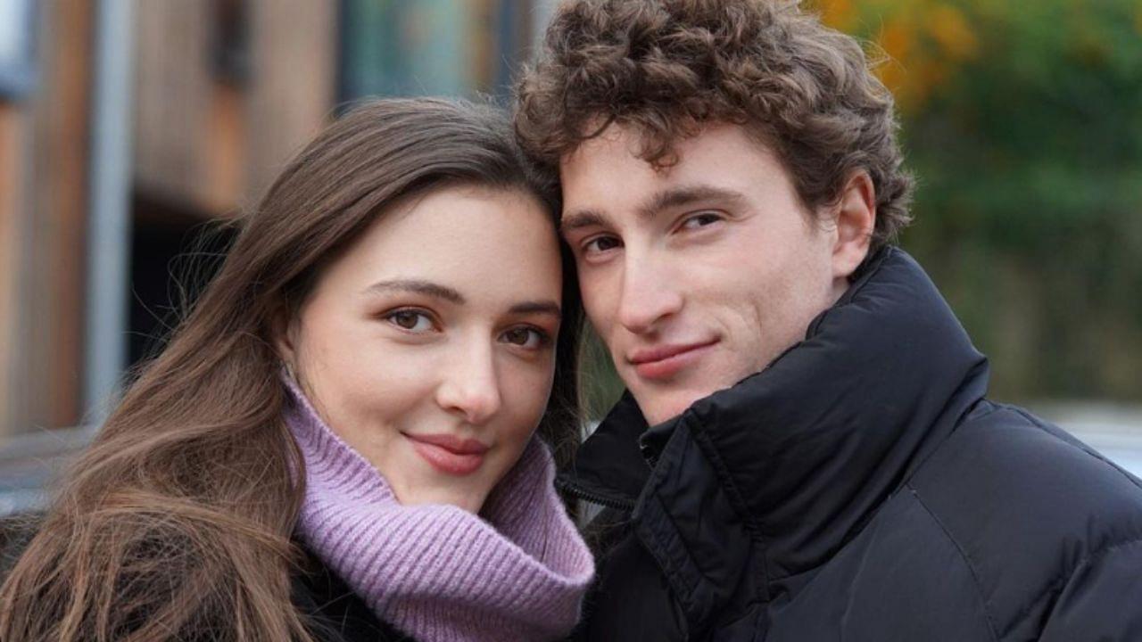 Who is Ugo Humbert's Girlfriend?