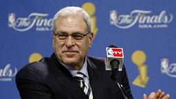 "Gave Me the Finger": After Attempting to Turn Over Lakers Bus, Celtics Fans' Fueled 2009 Championship Campaign According to Phil Jackson