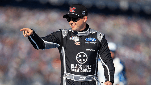 Noah Gragson Confident of Good Bristol Showing After Positive Start to NASCAR Second-Chance