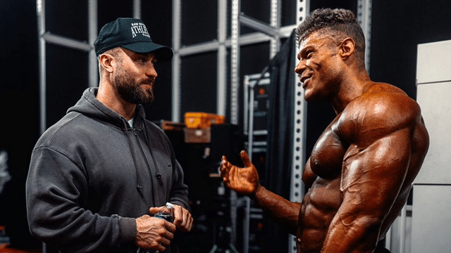 “The Next Olympia”: Fans Speculate Mr. Olympia Streak Endangerment for Chris Bumstead After Wesley Vissers’ New Post