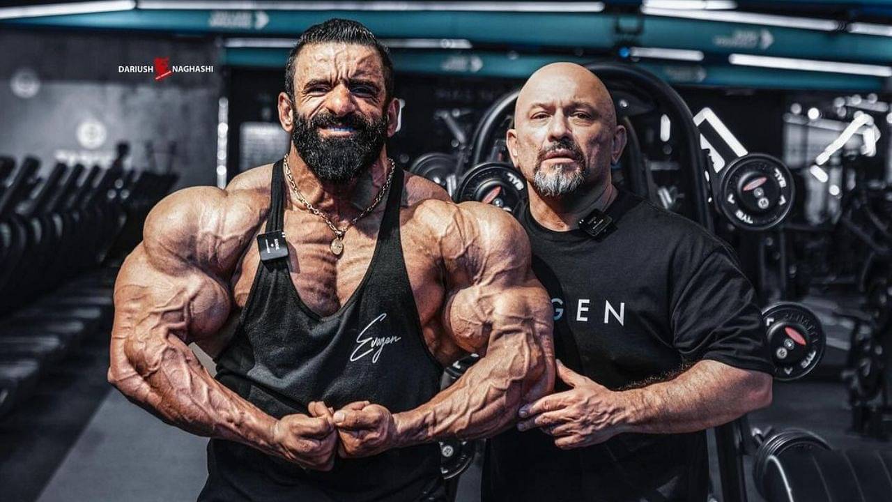 Coach Hany Rambod Reveals the Jaw-Dropping Truth Behind Hadi Choopan’s Prep Post Successful Arnold Classic UK