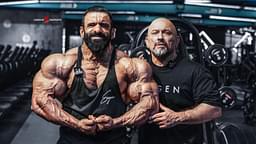 Coach Hany Rambod Reveals the Jaw-Dropping Truth Behind Hadi Choopan’s Prep Post Successful Arnold Classic UK