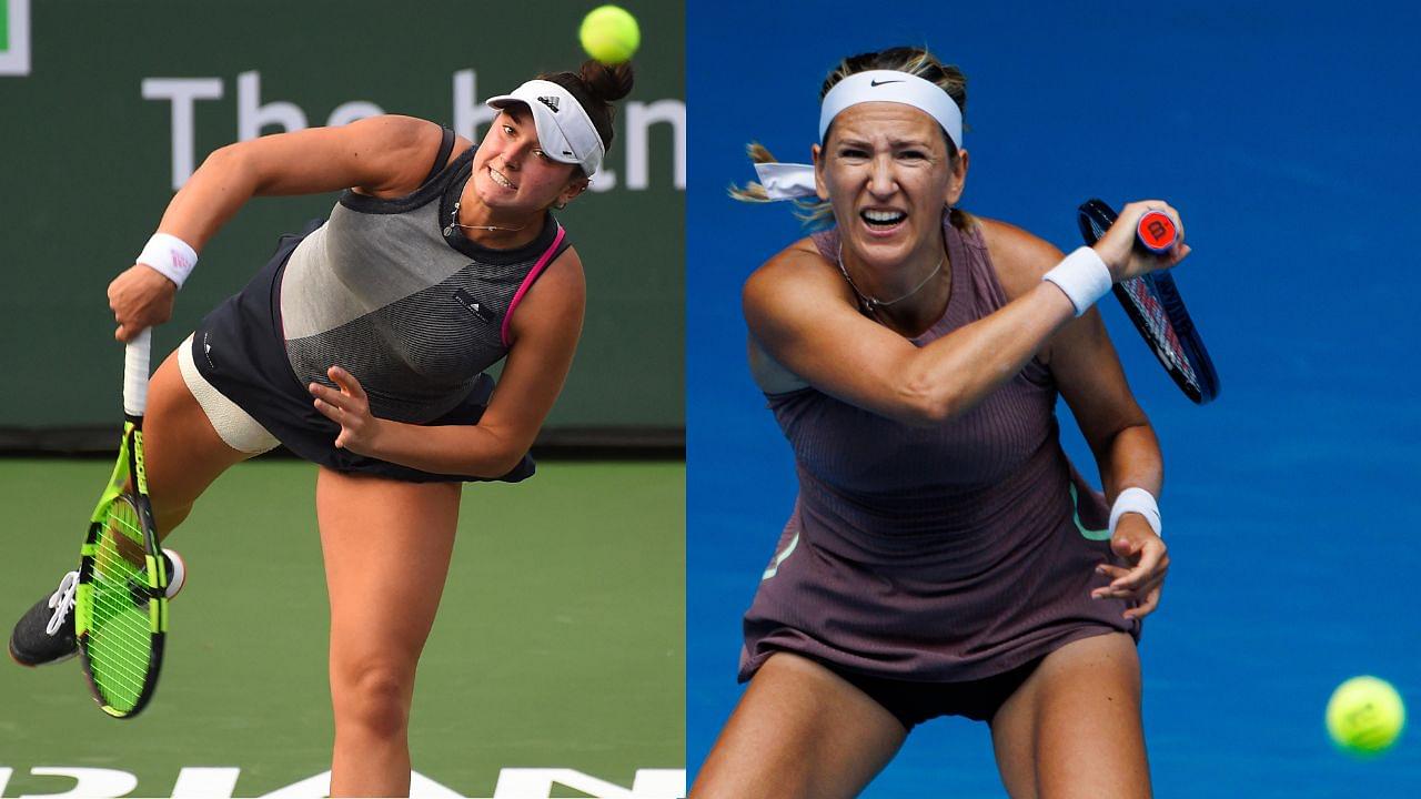 Caroline Dolehide vs Victoria Azarenka Prediction