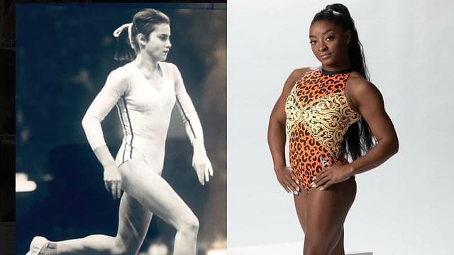 “She’s the Gymnast…of This Generation”: Veteran Gymnast Nadia Comaneci Lauds Simone Biles’ Contribution to the Sport