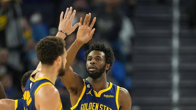 24 Hours After Klay Thompson’s ‘Vote of Confidence,’ Andrew Wiggins Earns Praise From Stephen Curry