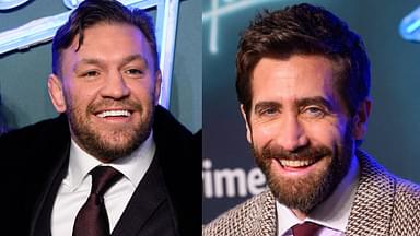 Conor McGregor Finds Lifelong Friendship with Jake Gyllenhaal During 'Roadhouse' Filming