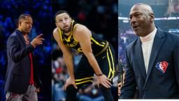 “Had White People Getting Braids”: 1X NBA Champ Declares Stephen Curry Less Influential Than Allen Iverson and Michael Jordan