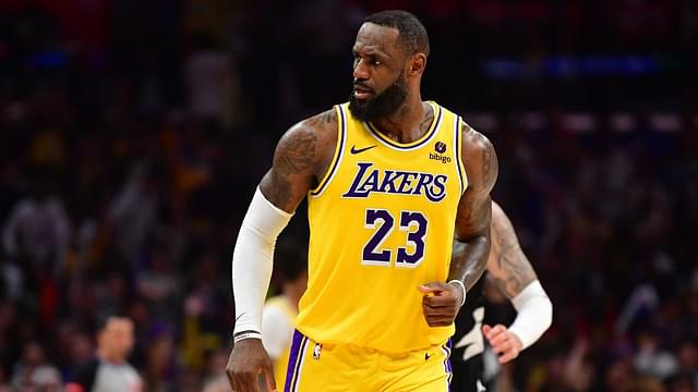 "Would Watch Clipper Games Mostly To Hear Him": LeBron James Shows Legendary Announcer Ralph Lawler Love