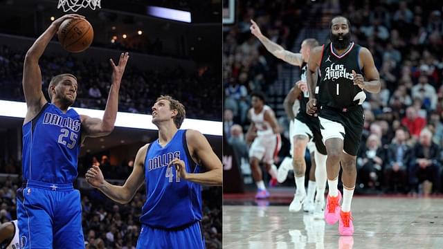 "Such a Bad Look": Dirk Nowitzki's Former Teammate Has a Strong Opinion About James Harden Avoiding the Media