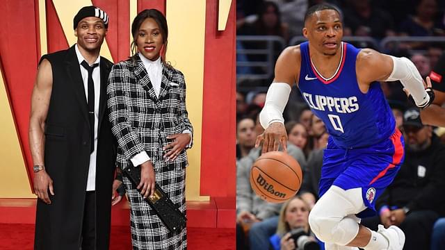 Nina Westbrook Recalls ‘Wholesome’ Russell Westbrook Moment Upon Touching 24,000 Points Mark