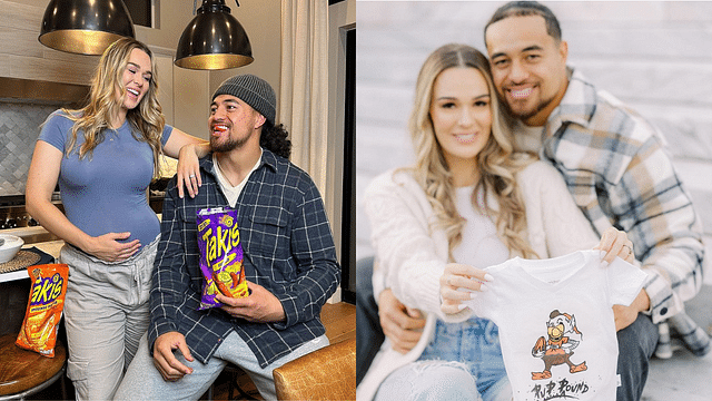 Sione Takitaki's Wife Alyssa Penney: All You Need to Know About Patriots' New LB's Gorgeous Wife