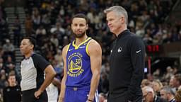 "Warriors Team Doesn't Have an Identity": Celtics Legend Slams Steve Kerr for Stephen Curry and Co.'s Disappointing Season