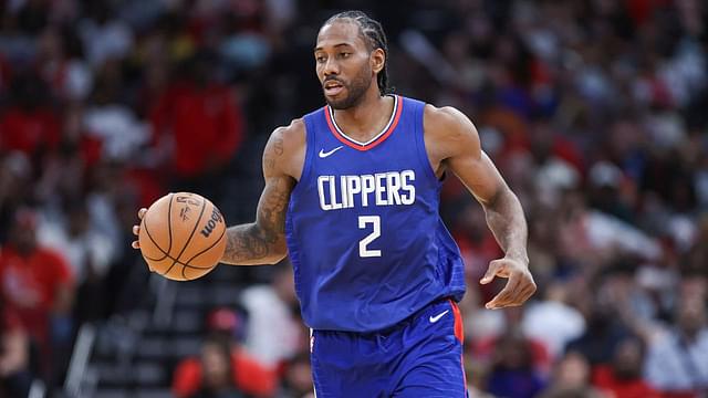 Clippers Injury Report: Kawhi Leonard Gives Ambiguous Reply for Status vs Bucks