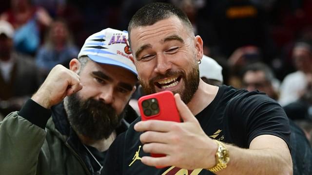 "Everyone Gets Hit in the Head": Travis and Jason Kelce Boldly Claim 20% NFL Players Are Flat-Earthers