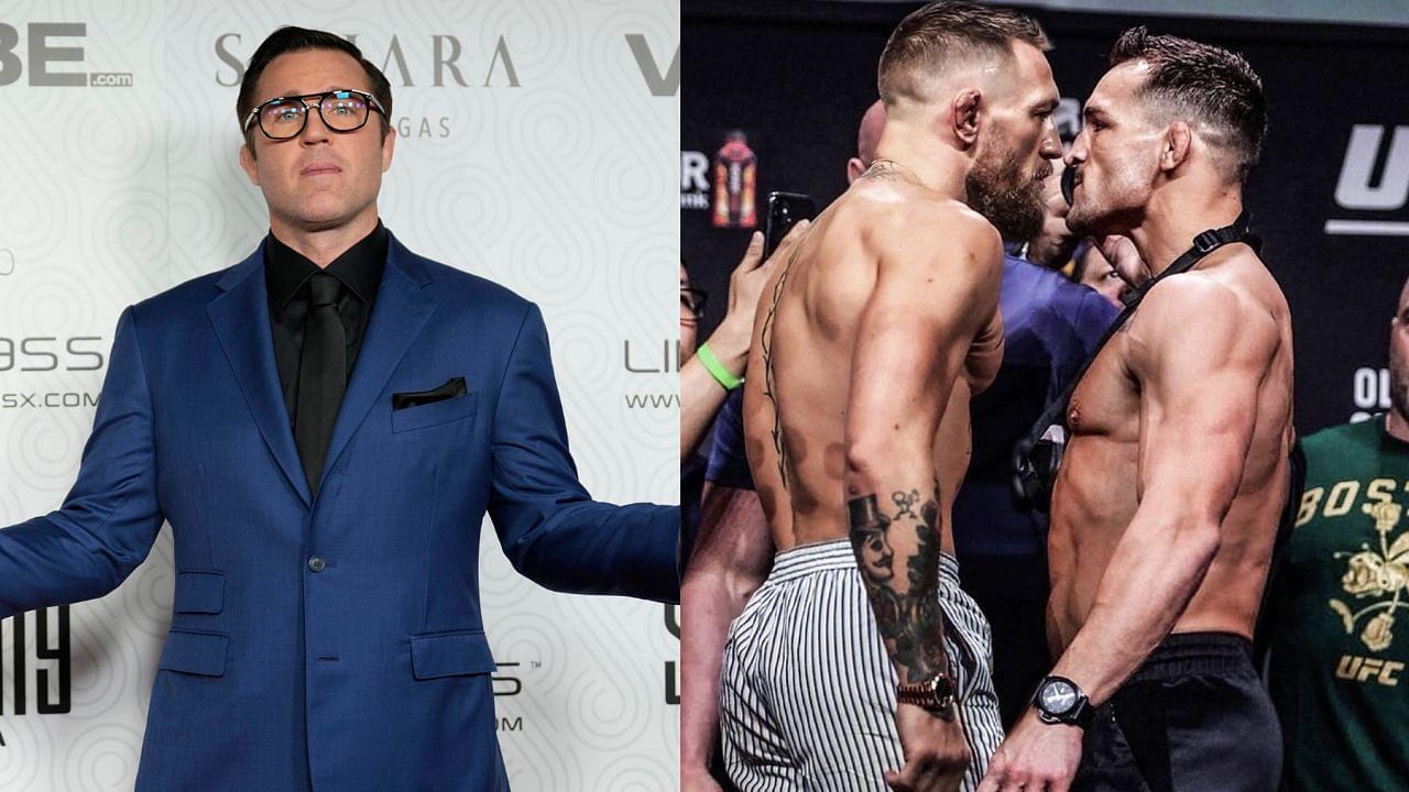 Chael Sonnen Warns Michael Chandler ‘Any Demands’ Will Cost Him the Conor McGregor Fight