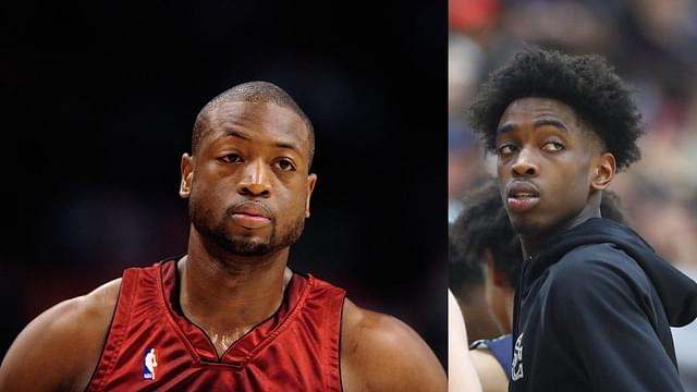 "My Life Is Over": Dwyane Wade Confesses Having First Child Messed Him Up