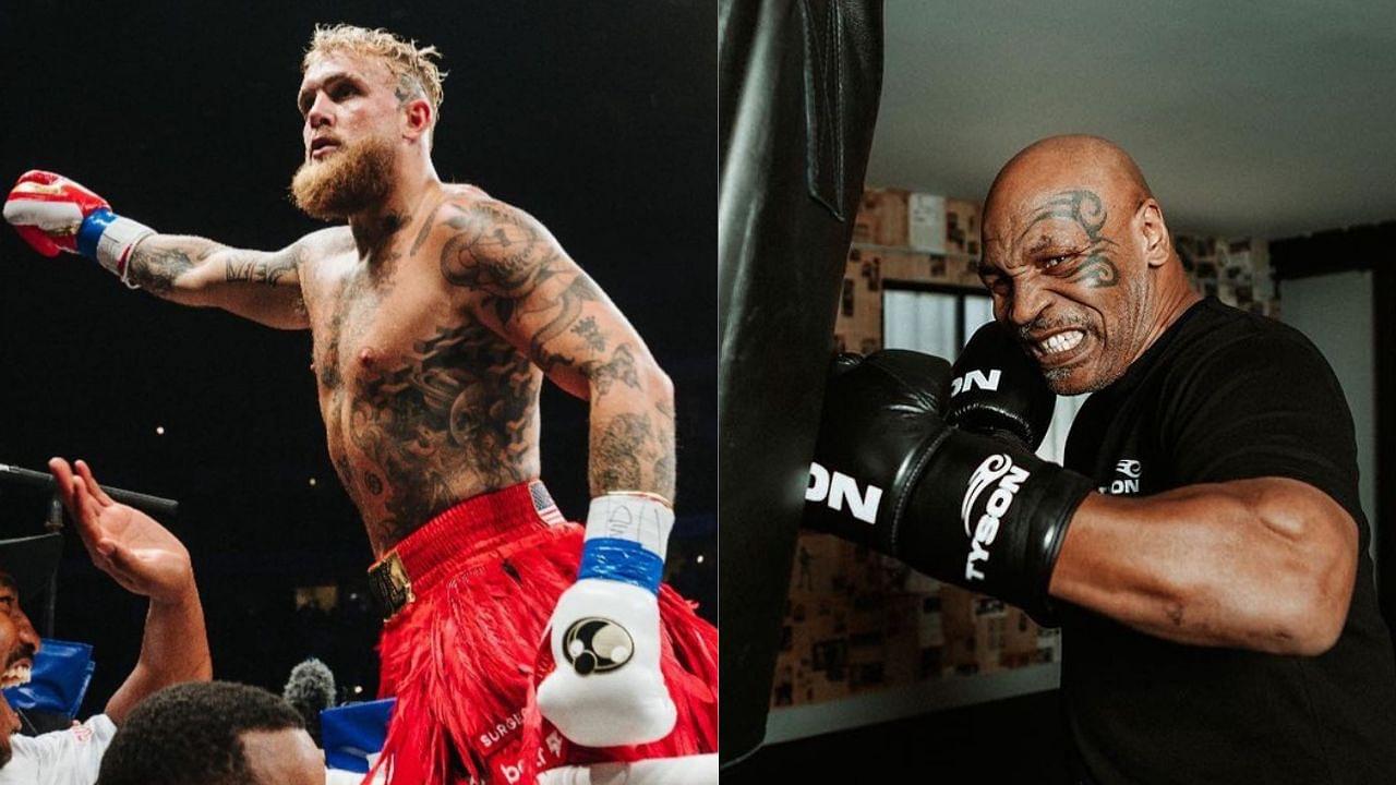 "He's Not Fighting a MMA Guy": Paul George Shares His Predictions For Mike Tyson vs Jake Paul Fight