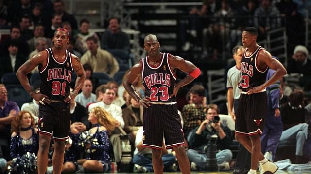 “If Not the Best”: Michael Jordan Once Bestowed Bulls Teammate Scottie Pippen With the Highest Praise