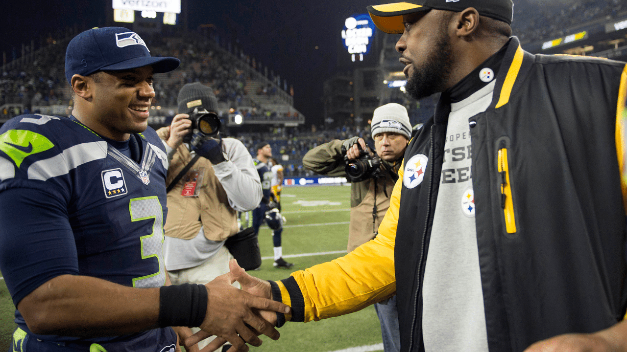 Coach Tomlin Reveals What Stood Out When Meeting Russell Wilson, Who is Now the “Pole Position” QB for the Steelers