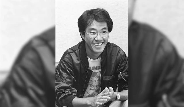 Akira Toriyama