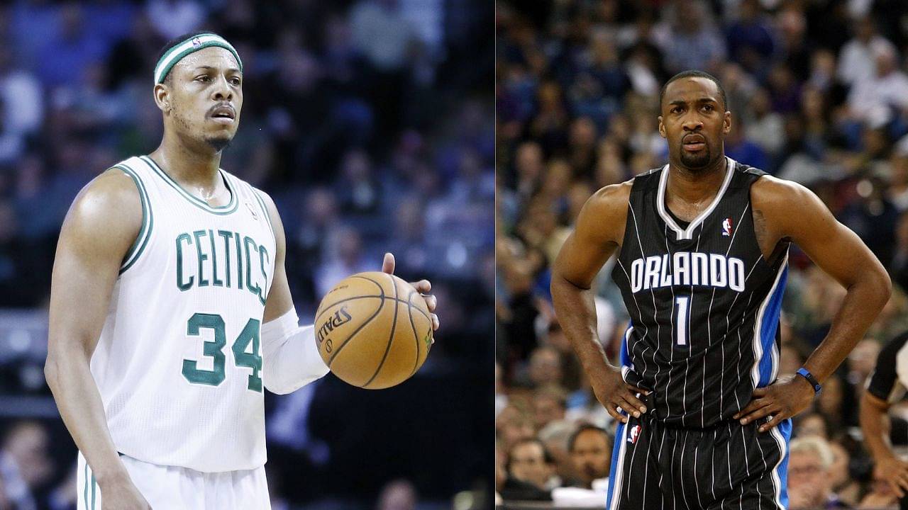 “Nobody Remembers You!”: Gilbert Arenas Doubles Down on Celtics’ ‘AAU Championships’ Take