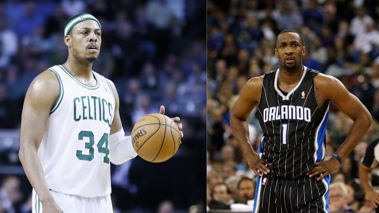 “Nobody Remembers You!”: Gilbert Arenas Doubles Down on Celtics' ‘AAU Championships’ Take