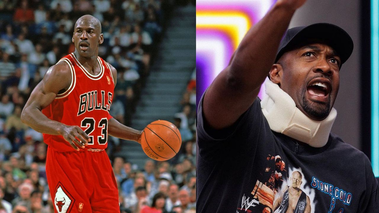 “Ball Hogging, Iso from Michael Jordan”: Gilbert Arenas Names Players ...