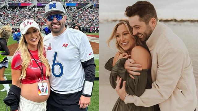 "We've Seen the Darker Times": Baker Mayfield Praises Wife Emily While Looking Forward to Bright Future