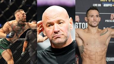 Conor McGregor vs. Michael Chandler Date Accidentally ‘Leaked’ by UFC Fighter Spoiling Dana White & Co’s Buildup