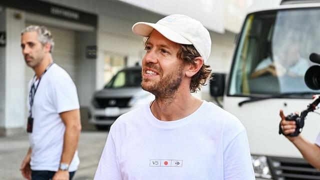 Sebastian Vettel Gives His Verdict on Netflix’s Drive to Survive After Watching Only 1 Episode - “It Was So Unrealistic”