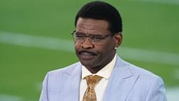 Despite a Career Requiring Long Flying Hours, Michael Irvin Reveals Why He Doesn't Like to Use Private Planes