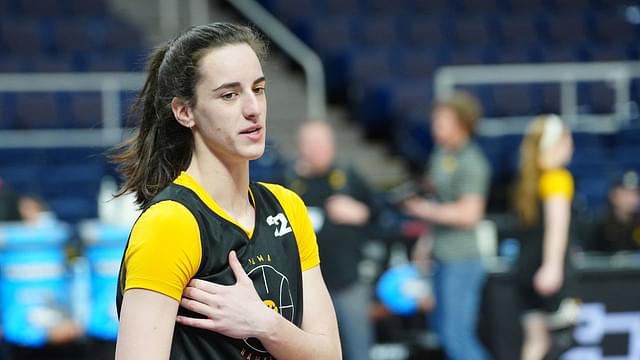 Vanessa Bryant Surprises Caitlin Clark and Iowa Hawkeyes With Kobe 8 ‘Venice Beach’ Ahead of Sweet 16 Matchup