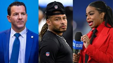As NFL Credits Ian Rapoport for Breaking Tyrann Mathieu News, Josina Anderson Responds With Revelation: "Literally He Broke None of It"