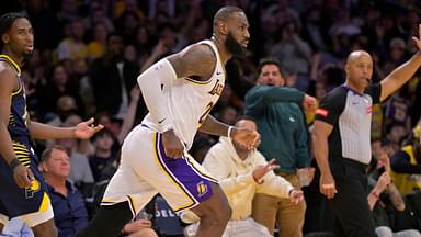 LeBron James’ Status vs Bucks Hangs in Balance After 38-Minute Outing to Take Down Pacers
