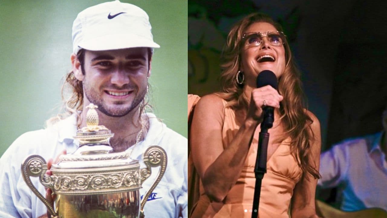 How Andre Agassi Lost Over $100 Million in Divorce with Brooke Shields ...
