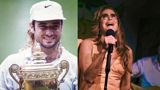 How Andre Agassi Lost Over $100 Million in Divorce with Brooke Shields