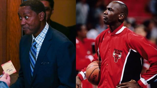 Isiah Thomas and Michael Jordan's Feud Explained: How the Last Dance was the Final Nail in the Coffin