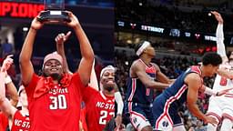 “That's Slightly Depressing”: NC State’s ‘Historical’ Run Leads to ‘Brutal’ Wizards Trolling by NBA Twitter
