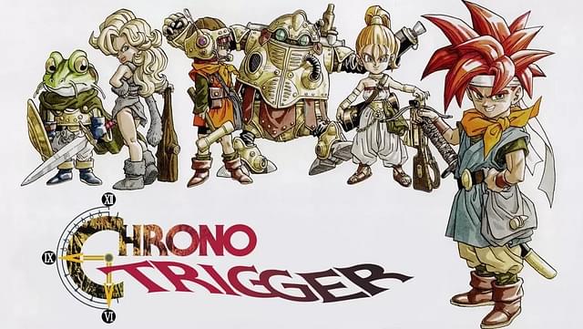 The cover of Chrono Trigger